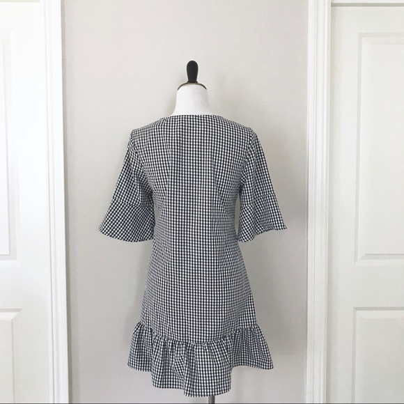 Gingham Dress - Picture 4 of 6